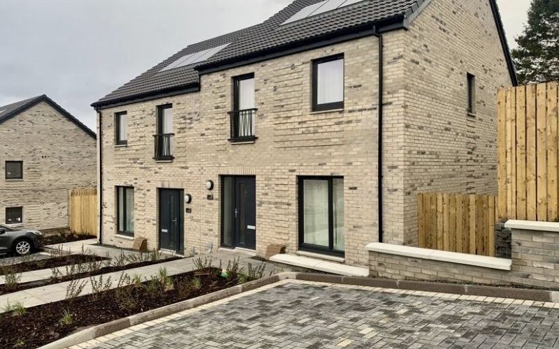New build housing development throughout Scotland, MAK Contracts