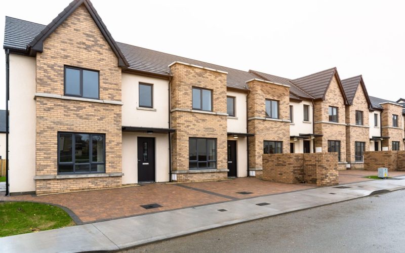 New build housing development throughout Scotland, MAK Contracts